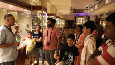 Discover Chola secrets in this Ponniyin Selvan-inspired walk at Chennai’s Government Museum