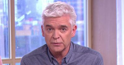 Piers Morgan leaks conversation with 'heartbroken' Phillip Schofield after This Morning axe