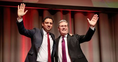 Labour could scoop almost two dozen seats from SNP at next general election, poll finds