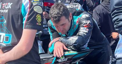 Isle of Man TT: Michael Dunlop opens up on family tragedy and why he keeps racing