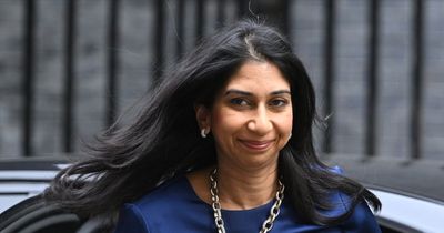 Suella Braverman WON'T face investigation over speeding