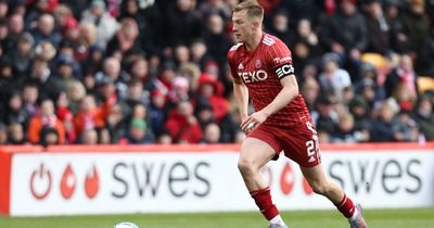 Aberdeen manager discusses Ross McCrorie's situation as Bristol City close in on transfer