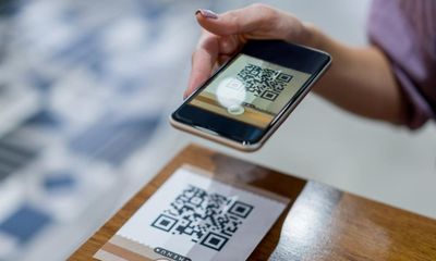 Off the menu: why restaurants are ditching QR codes