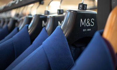 Denim, dresses and more affordable food help lift sales and profits at M&S