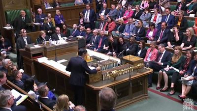Sunak and Starmer clash over immigration after Suella Braverman dodges speeding fine probe