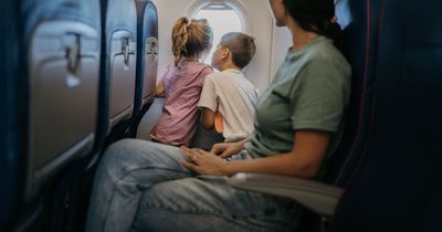 Ryanair, TUI, easyJet, Jet2 rules when flying with children this summer