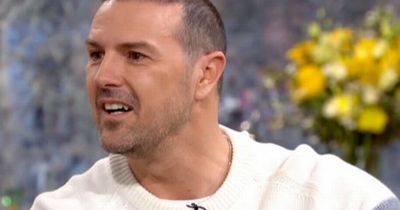 Paddy McGuinness 'in heaven' as he updates fans after holiday with ex Christine