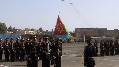 30 years young: Eritrea reaches a milestone but struggles with legacy of its past