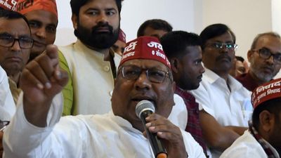 BJP-ally Nishad Party dissolves State, national executives