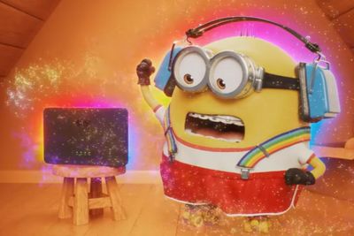 Sky broadband banned from reusing 'misleading' Minions advert
