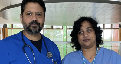 Indian husband and wife team on life working in the SWAH and living in Fermanagh