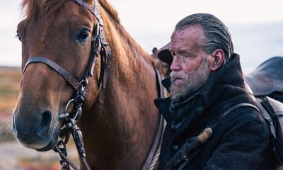 Sisu review – grisly feast of extravagant violence as Finnish hero slaughters Nazis