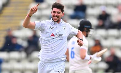 Uncapped Josh Tongue joins England Test squad to face Ireland