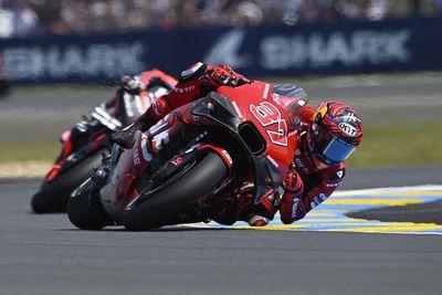 The timely result of an under-pressure MotoGP rookie