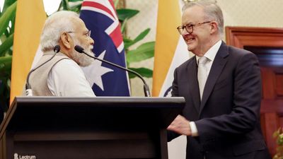‘Challenges’ in region discussed, says Foreign Secretary Kwatra on whether China was part of PM Modi, Albanese talks