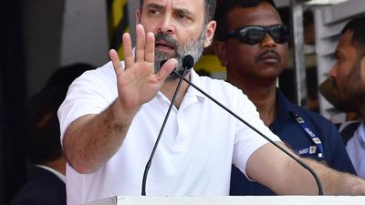 Parliament built through constitutional values not by 'bricks of ego': Rahul Gandhi