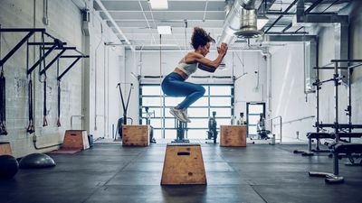 I did 50 box jumps every day for a week — here’s what happened