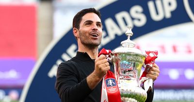 Arsenal handed dose of Man City realism as Mikel Arteta faces up to supporters' expectations