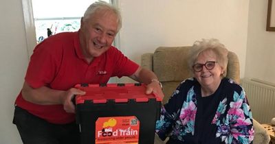 Lifeline Glasgow charity that faced closure rescued by National Lottery help
