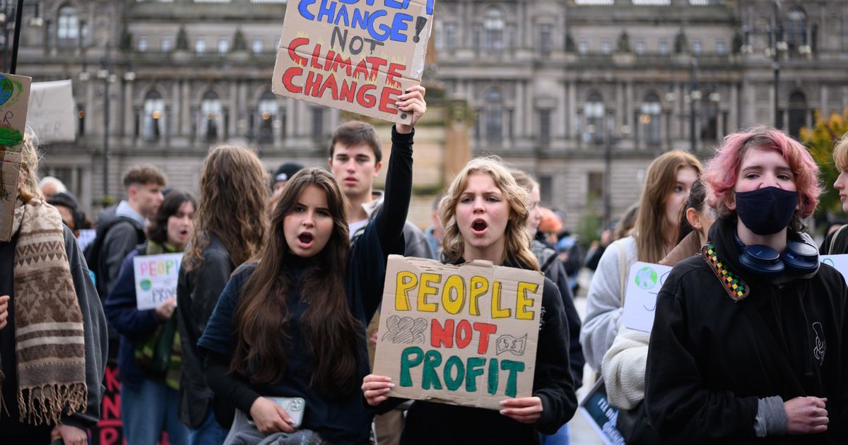 Glasgow council needs £40 billion to reach net zero…
