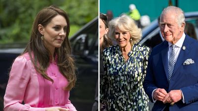 Why Kate Middleton's latest surprise royal visit may have upset Charles and Camilla