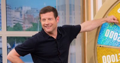This Morning fans taken aback by Dermot O'Leary's age