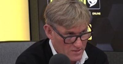 Simon Jordan and Jim White clash over Everton points deduction which could help Leeds United