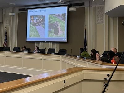 Lexington Council committee gets briefing on underground utility positioning