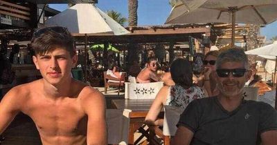 Dad sobs when told son electrocuted on football pitch 'could have lived' but for blunder