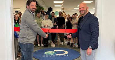 Global EdTech company Discovery Education opens HQ in Bath