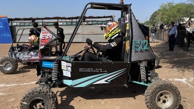 Tried off-roading? Now, learn about BAJA SAE, a competitive automobile sport in Chennai