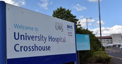 NHS Ayrshire & Arran services still under extreme pressure as thousands left to wait more than a year for treatment