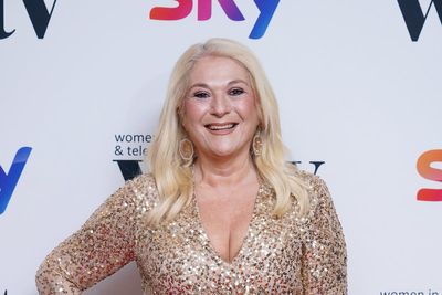 Vanessa Feltz: Rolf Harris ‘knew I couldn’t do anything about live TV groping’