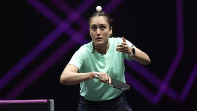 World Table Tennis Championships: India's campaign ends, Manika, Sharath-Sathiyan all bow out