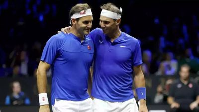 'I'm not Nadal!' Roger Federer recalls a fan's comical misunderstanding