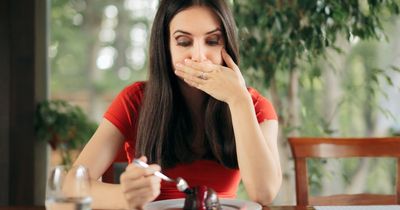The 'red flag' cancer symptom that strikes after eating - when to see GP