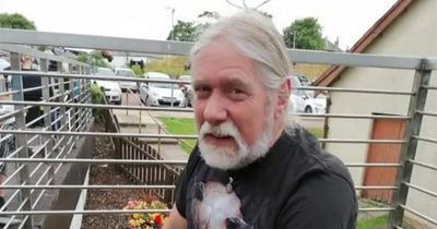Tribute paid to East Kilbride 'gentle giant' who died just months after cancer diagnosis