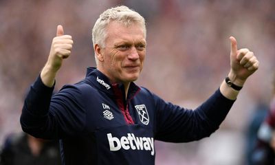 West Ham to keep faith in Moyes, with plans for Palhinha and Barnes moves