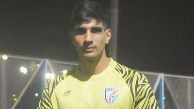 Gurpreet Singh Sandhu prioritises team success over personal goals