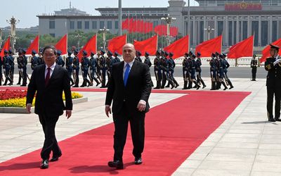 Russia, China strengthen economic ties despite Western disapproval