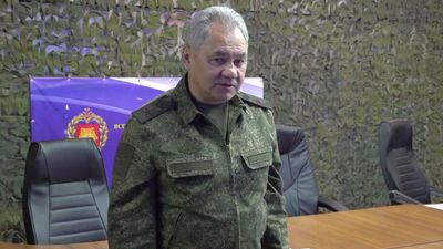 Russia: US equipment used in border raid shows growing Western role in Ukraine
