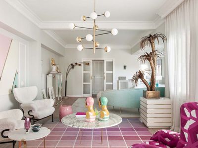 5 color schemes that designers say bring instant joy to a room – and they're surprisingly sophisticated, too