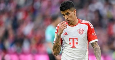 Arsenal given Joao Cancelo transfer hope as Pep Guardiola Man City exit stance revealed