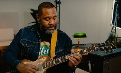 Kirk Fletcher offers a blues guitar lesson on the different ways to start your solos in the minor pentatonic scale
