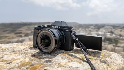 Fujifilm X-S20 review (early verdict): one of the best enthusiast-level cameras