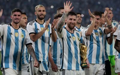 World champions Argentina to play Indonesia in national team friendly