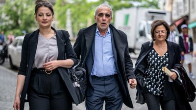 Swiss court acquits Tariq Ramadan of rape, but he still faces charges in France