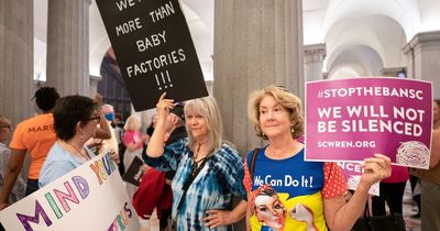 South Carolina to ban abortions after six weeks before most women know they are pregnant
