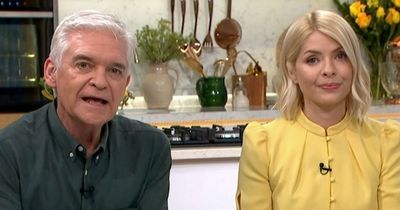 Holly Willoughby's 'final ultimatum' to ITV bosses just days before Phil Schofield axe