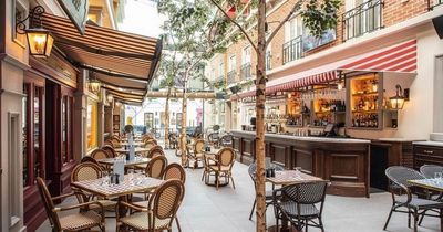Cafe En Seine hosting gin pairing night with Glendalough Gin